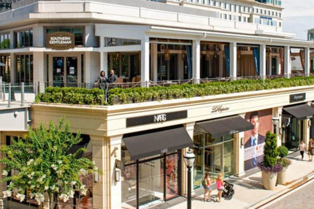 The Perfect Scenario In Buckhead Apartment Атланта Екстериор снимка