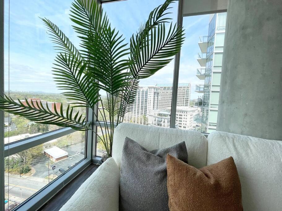 The Perfect Scenario In Buckhead Apartment Атланта Екстериор снимка